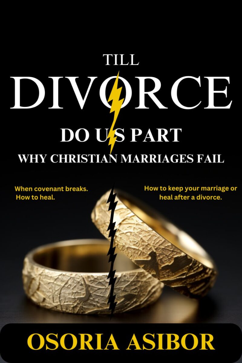 Till Divorce Do Us Part - Why Christians Marriages Fail (pdf)