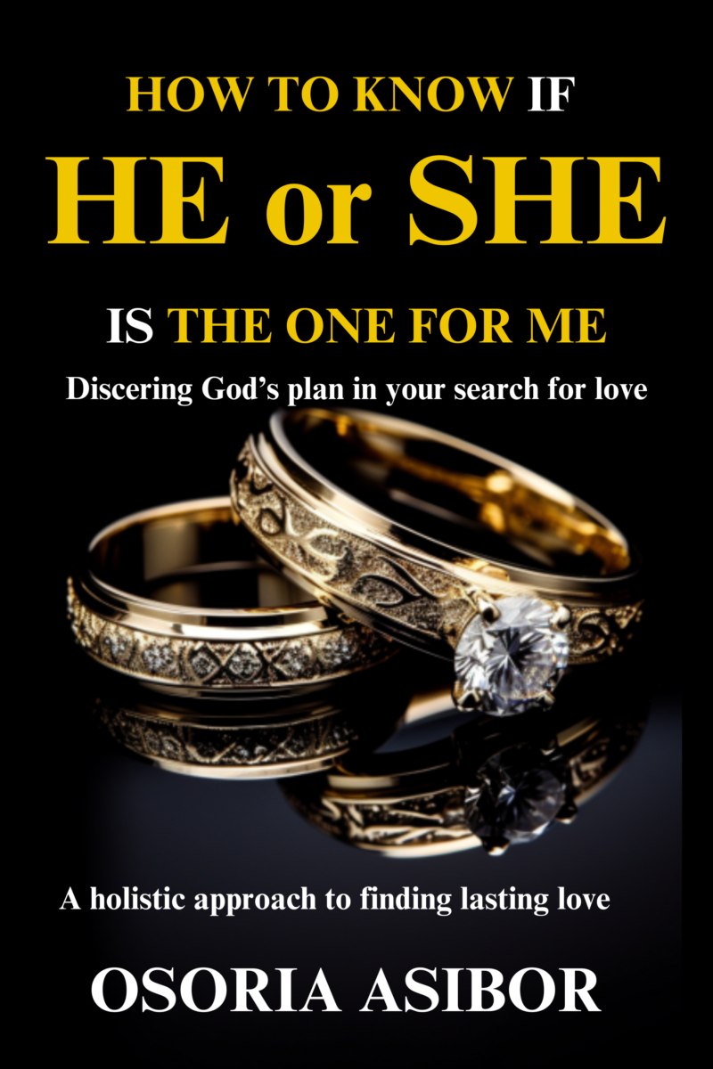 How to Know If He or She Is the One for Me: Discerning God's Plan in Search for Love (pdf)1