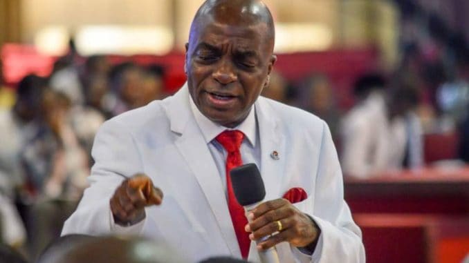 How I Saw A Demon In Front Of Bishop David Oyedepo-1