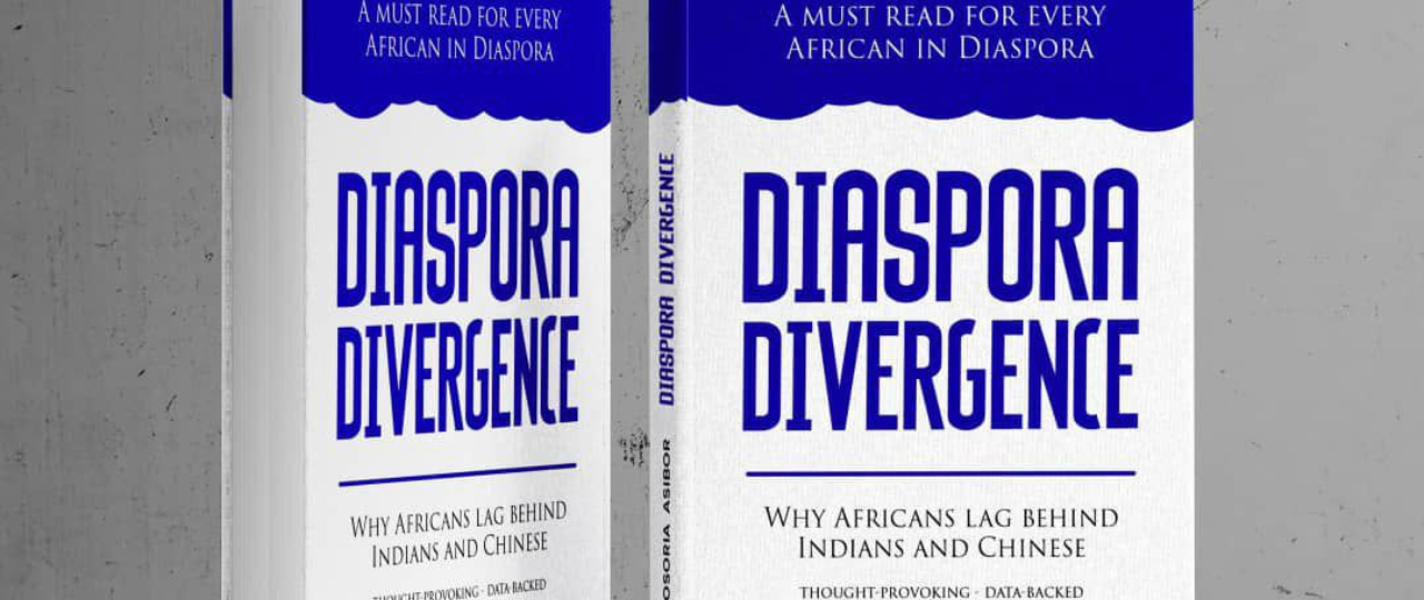 Diaspora Divergence: Africans vs Indians & Chinese