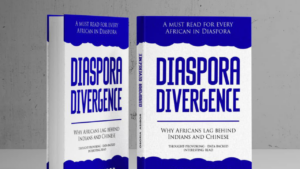 Diaspora Divergence: Africans vs Indians & Chinese