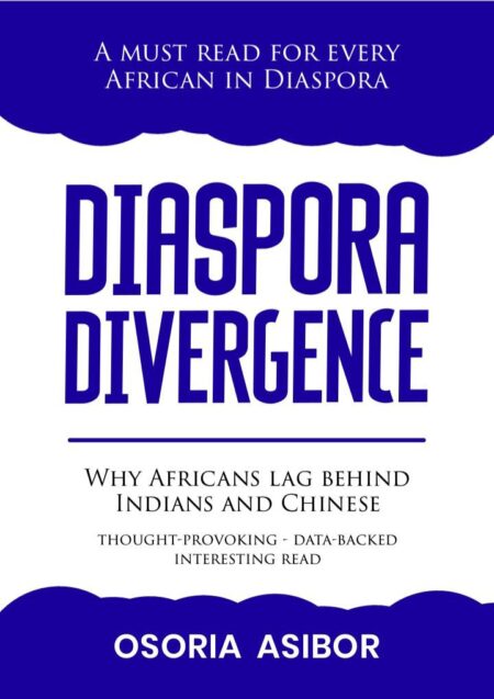 Diaspora Divergence: Why Africans Abroad Lag Behind Indians and Chinese