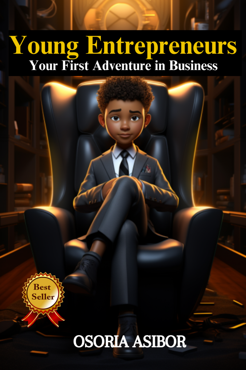 Young Entrepreneur: Your First Adventure in Business