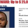 U.S. Marshals Place $25,000 Reward for Nigerian Man Wanted in Child Abuse Case