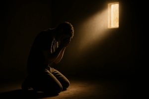 FROM SHAME TO STRENGTH: OVERCOMING THE PAIN OF PAST MISTAKES