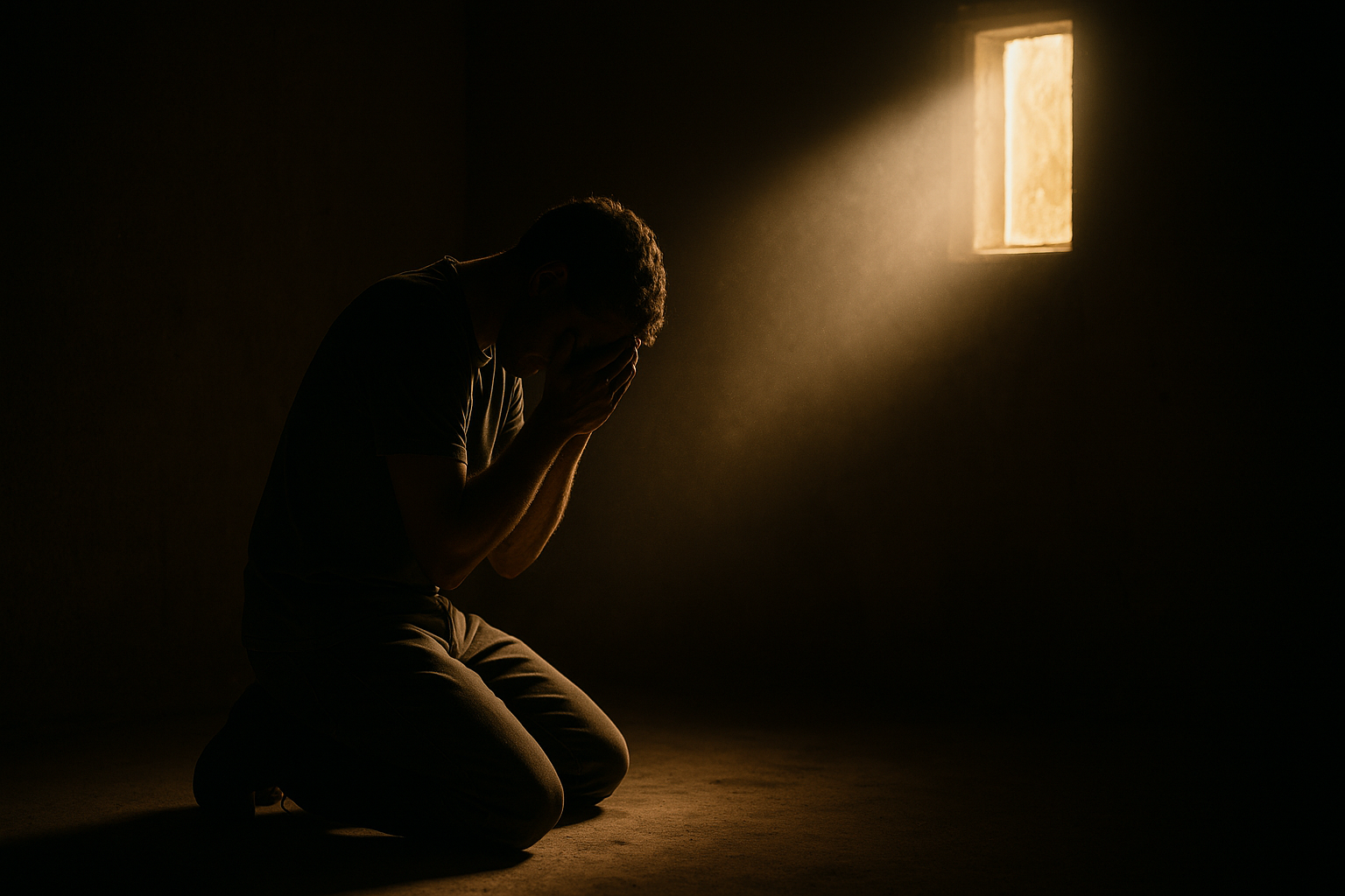 FROM SHAME TO STRENGTH: OVERCOMING THE PAIN OF PAST MISTAKES