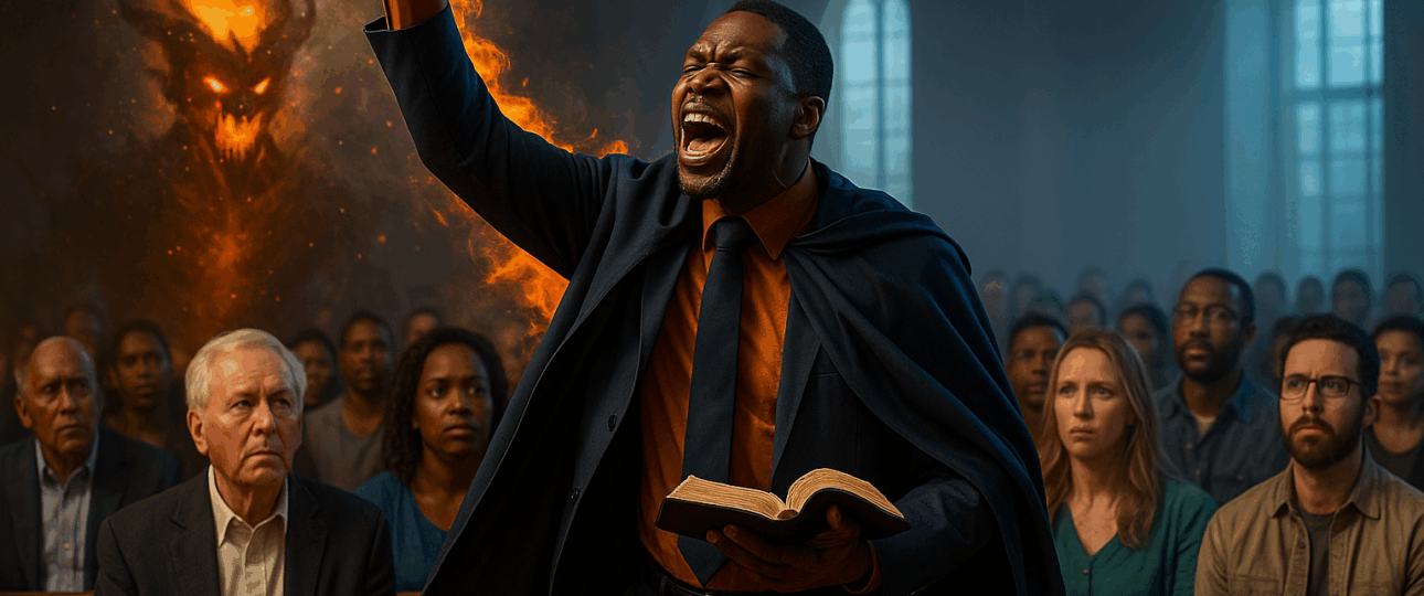 Stop Inviting Nigerian Pastors to the West